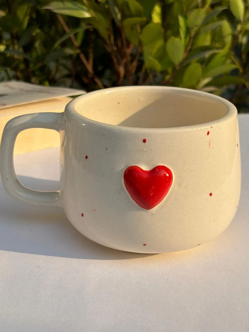 Pure Love Coffee Mug - Image 10