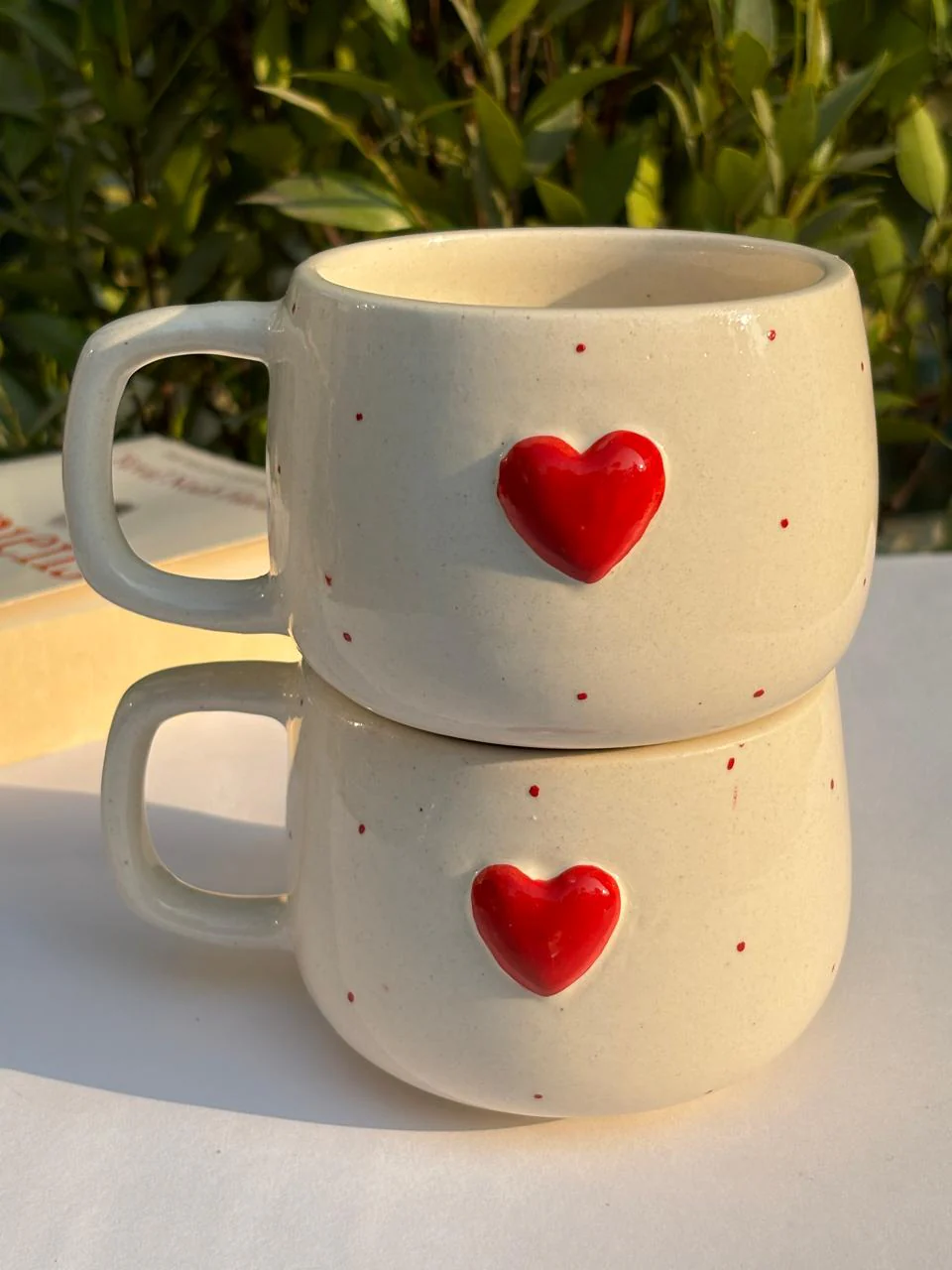 Pure Love Coffee Mug - Image 5