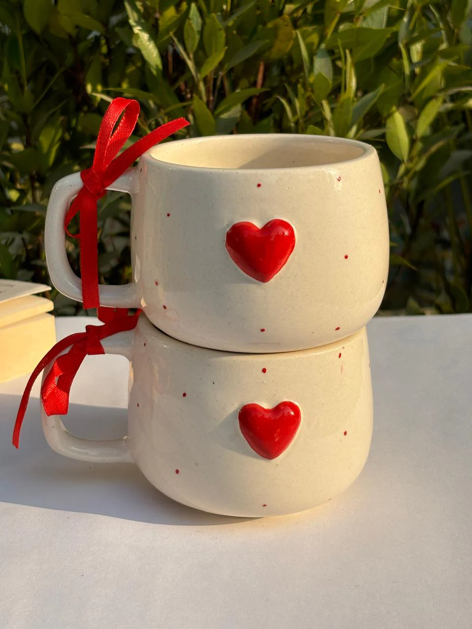 Pure Love Coffee Mug - Image 8