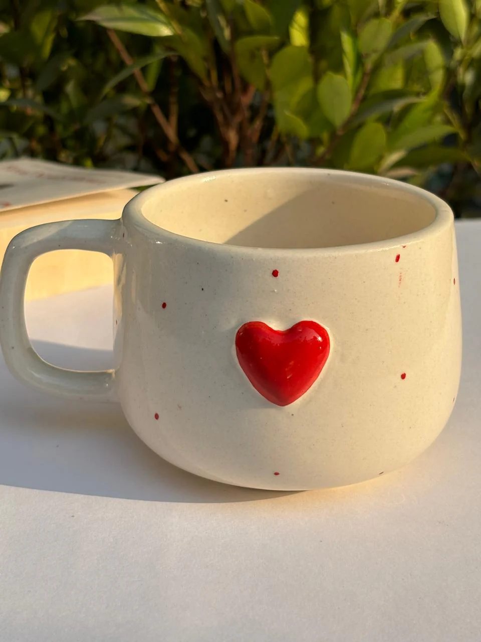Pure Love Coffee Mug - Image 9