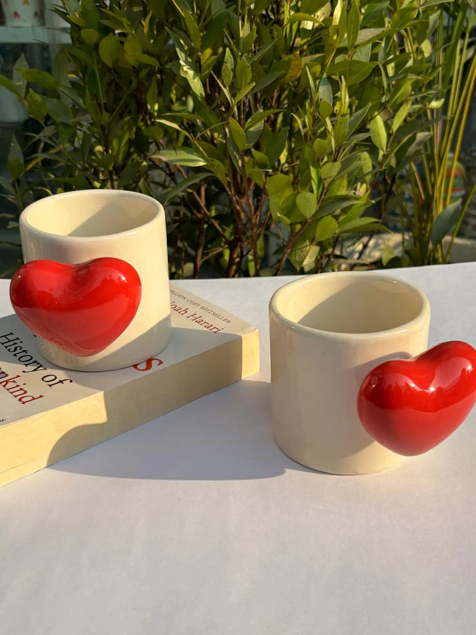 Red Romance Coffee Mug - Image 3