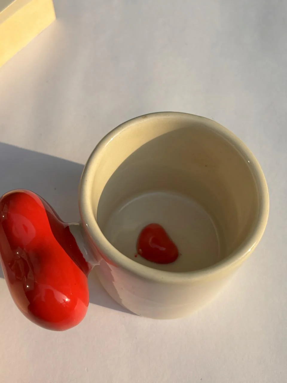 Red Romance Coffee Mug - Image 5
