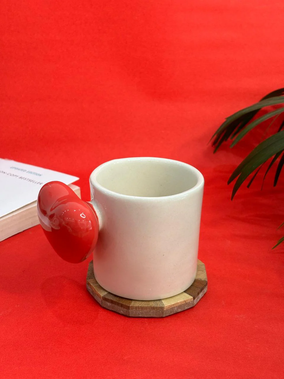 Red Romance Coffee Mug - Image 8