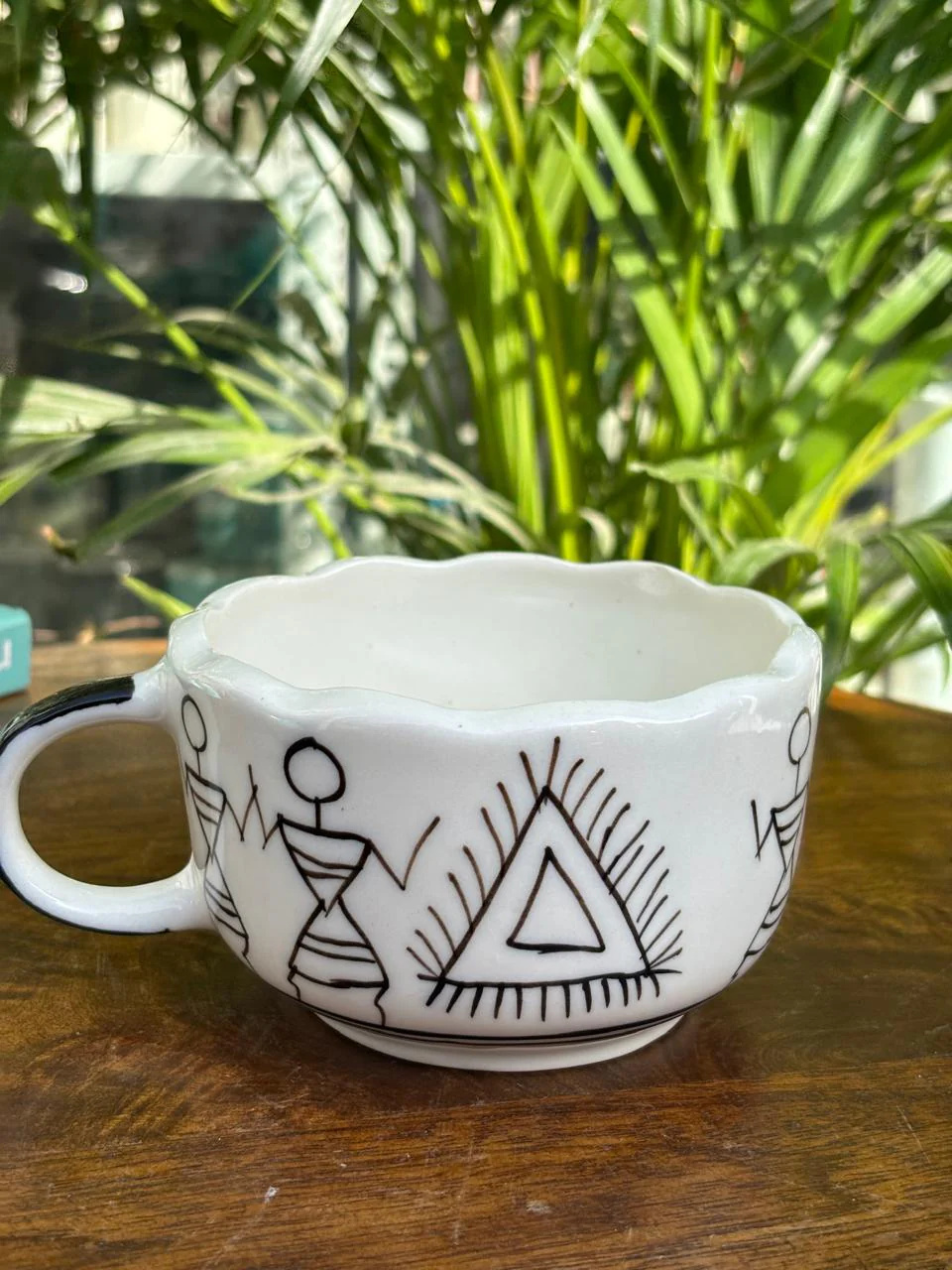 Ancient Brew Espresso Mug - Image 2