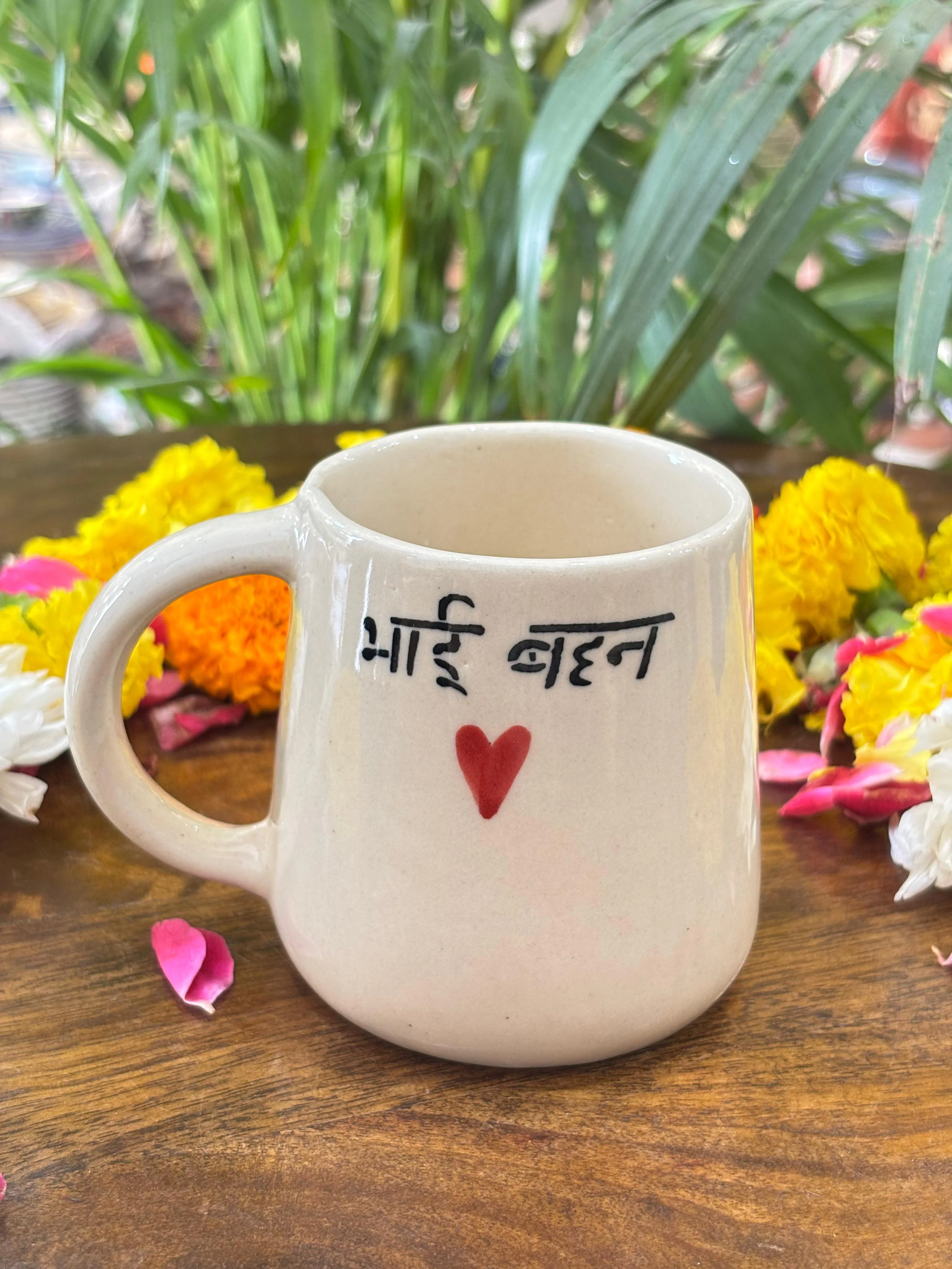 Bhai-Behan Coffee Mug - Image 2