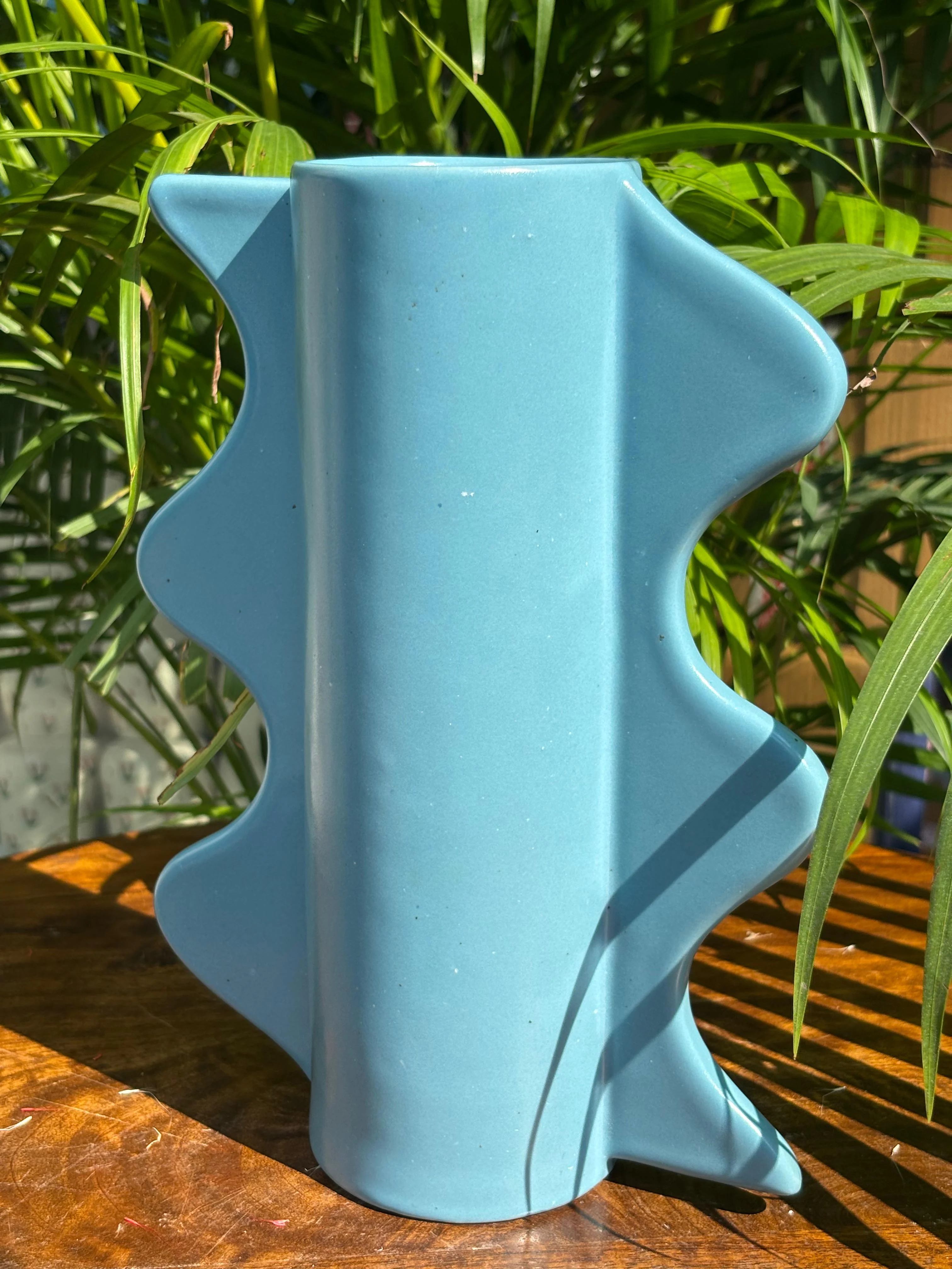 Blue Mirage Vase - Image 4