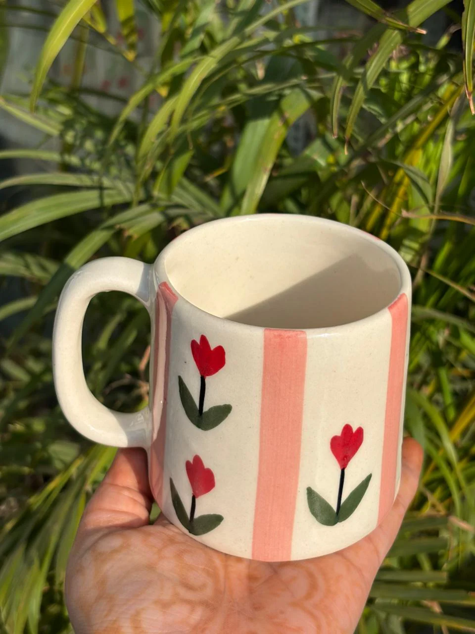 Blush Bloom Mug - Image 2