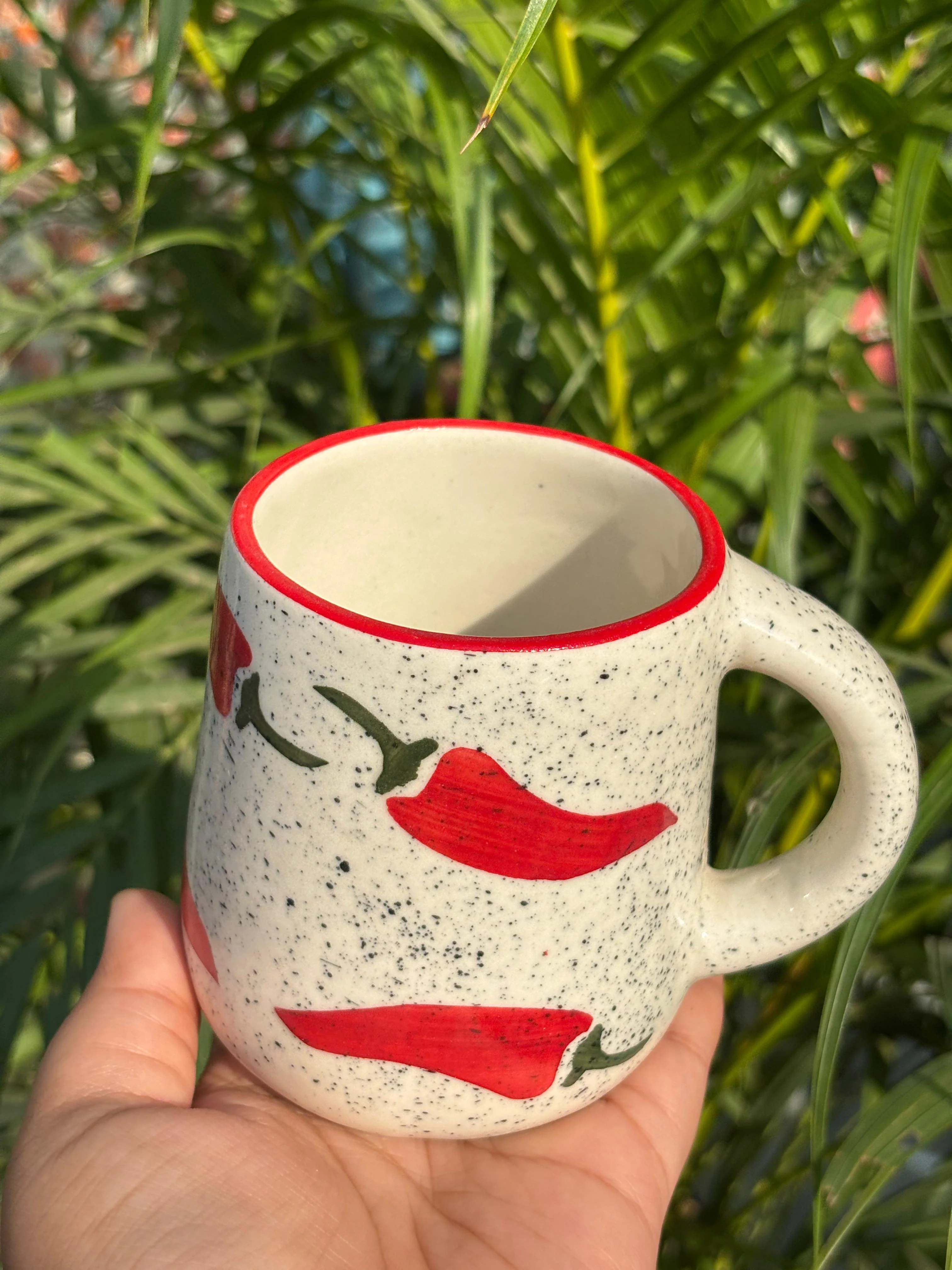 Fiesta Chili Coffee Mug - Image 3