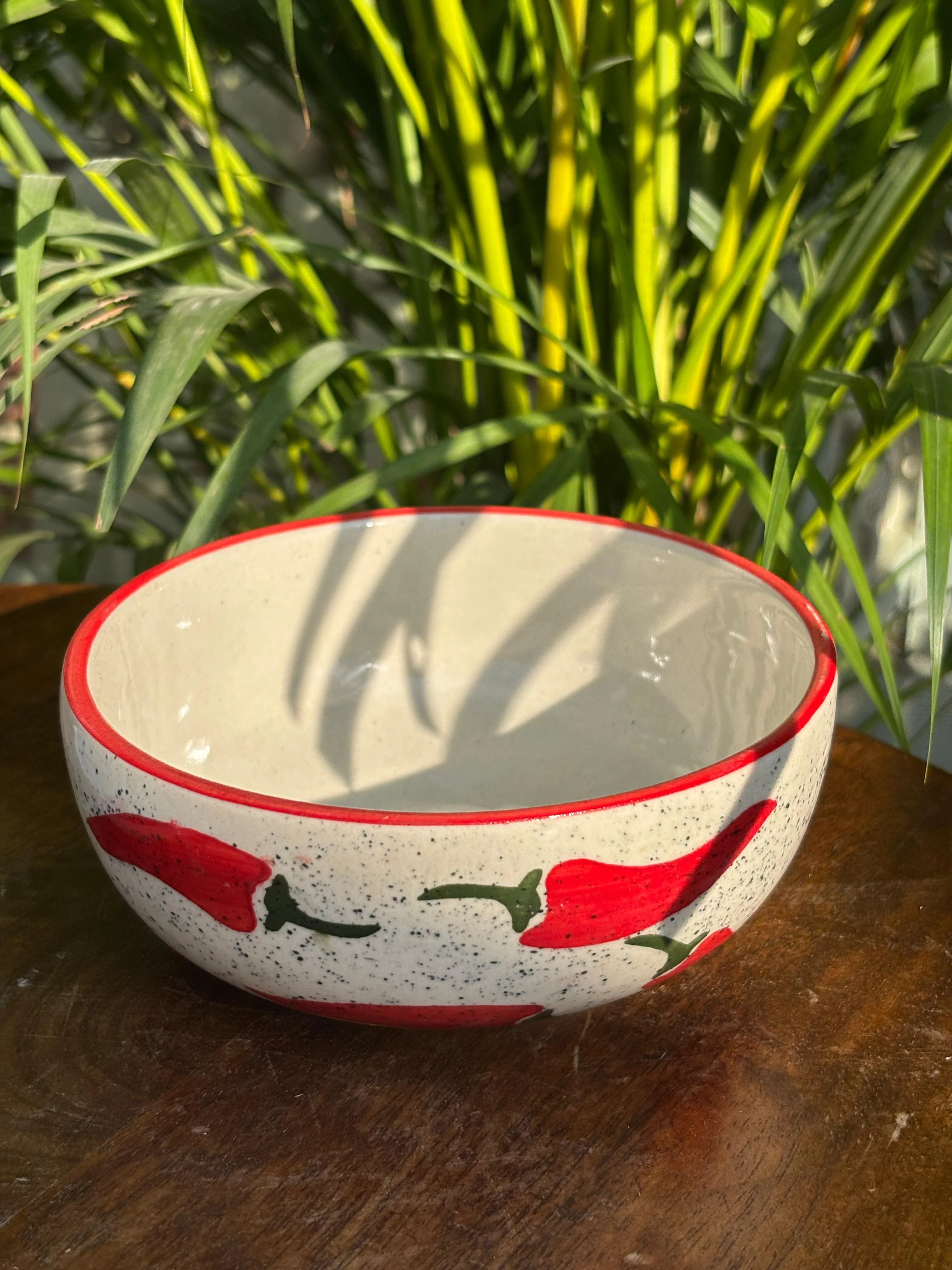 Fiesta Chili Snack Bowl - Image 3