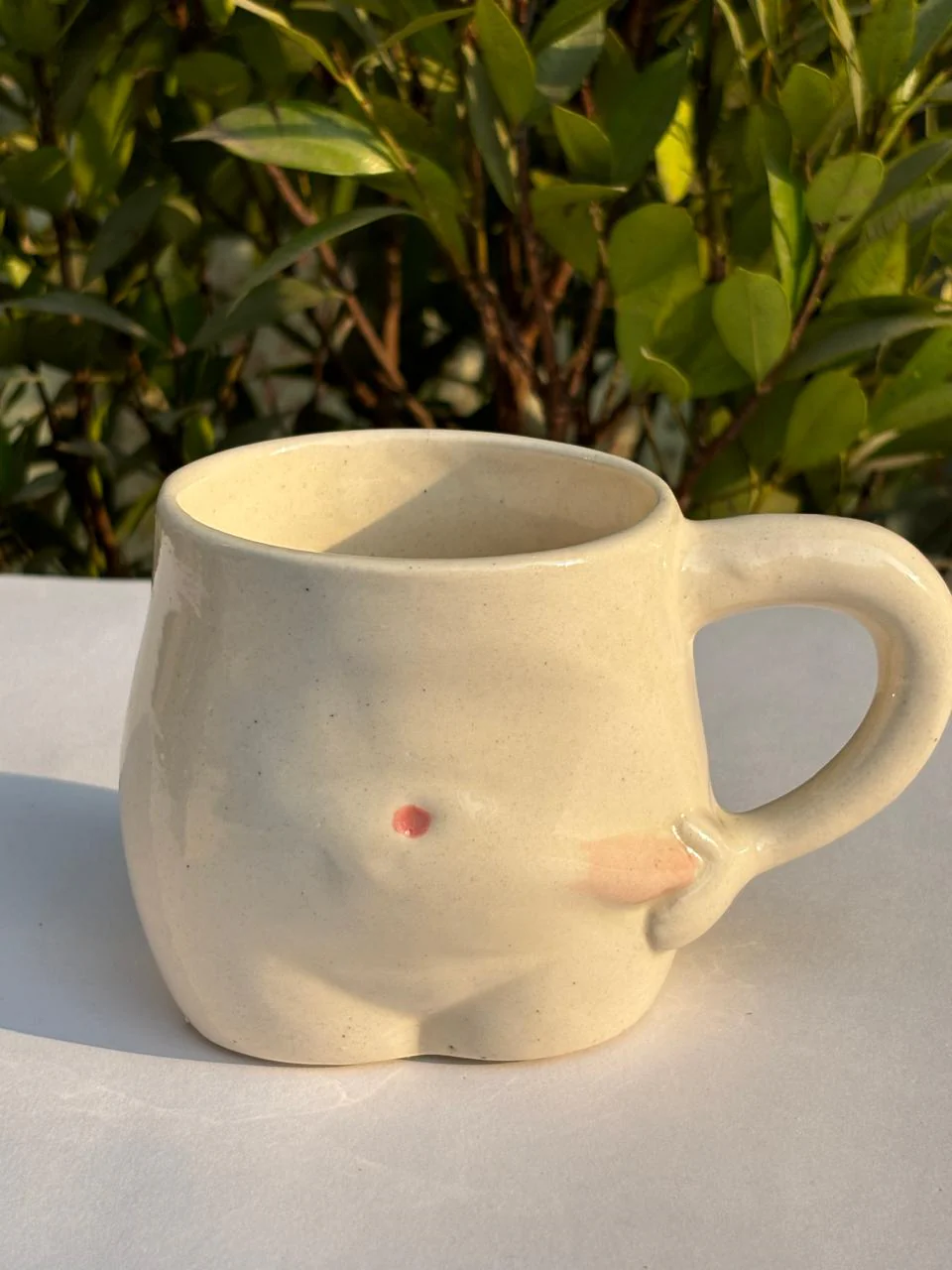 Funny Belly Coffee Mug - Image 9
