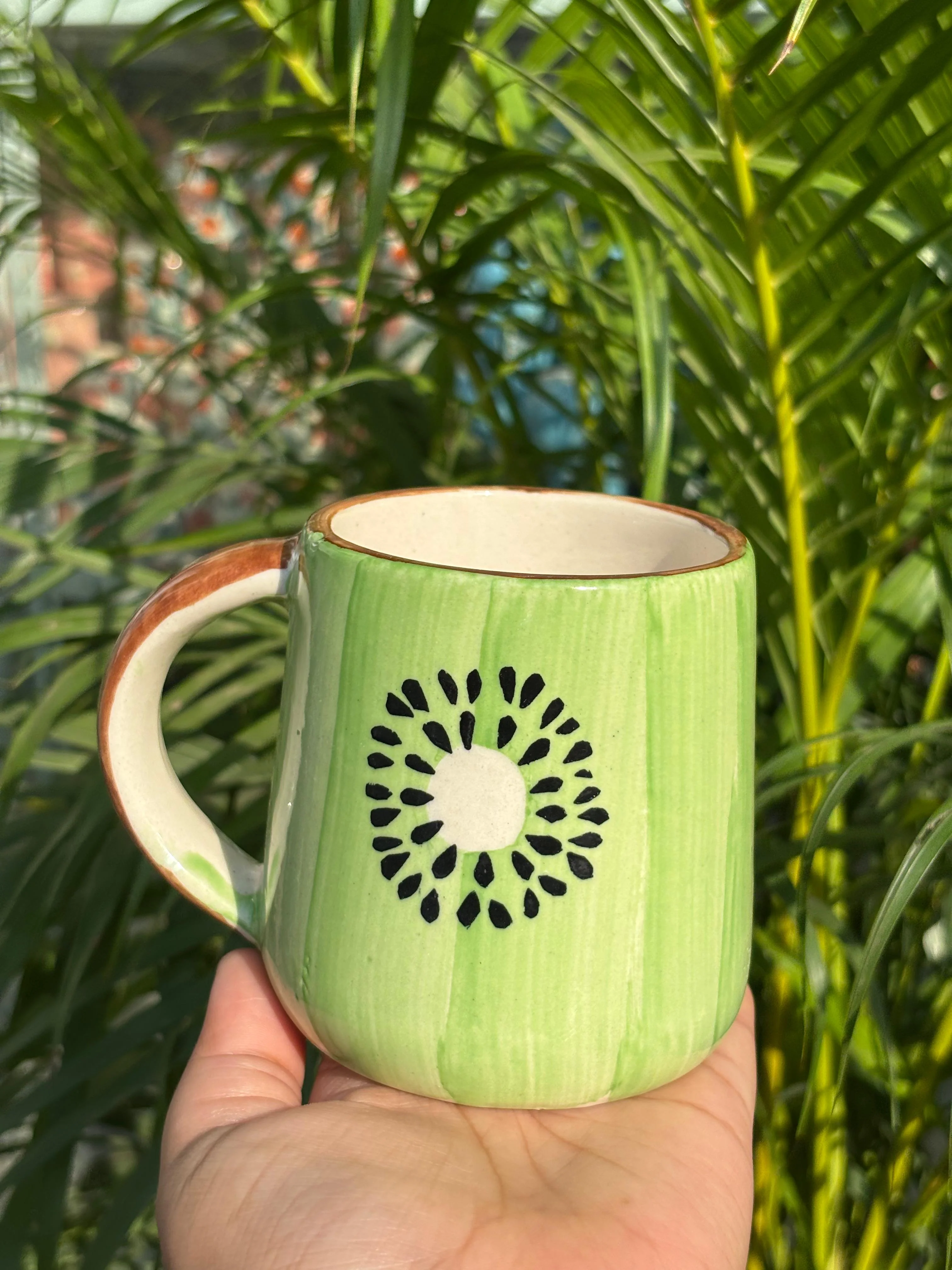 Kiwi Coffee Mug - Image 2