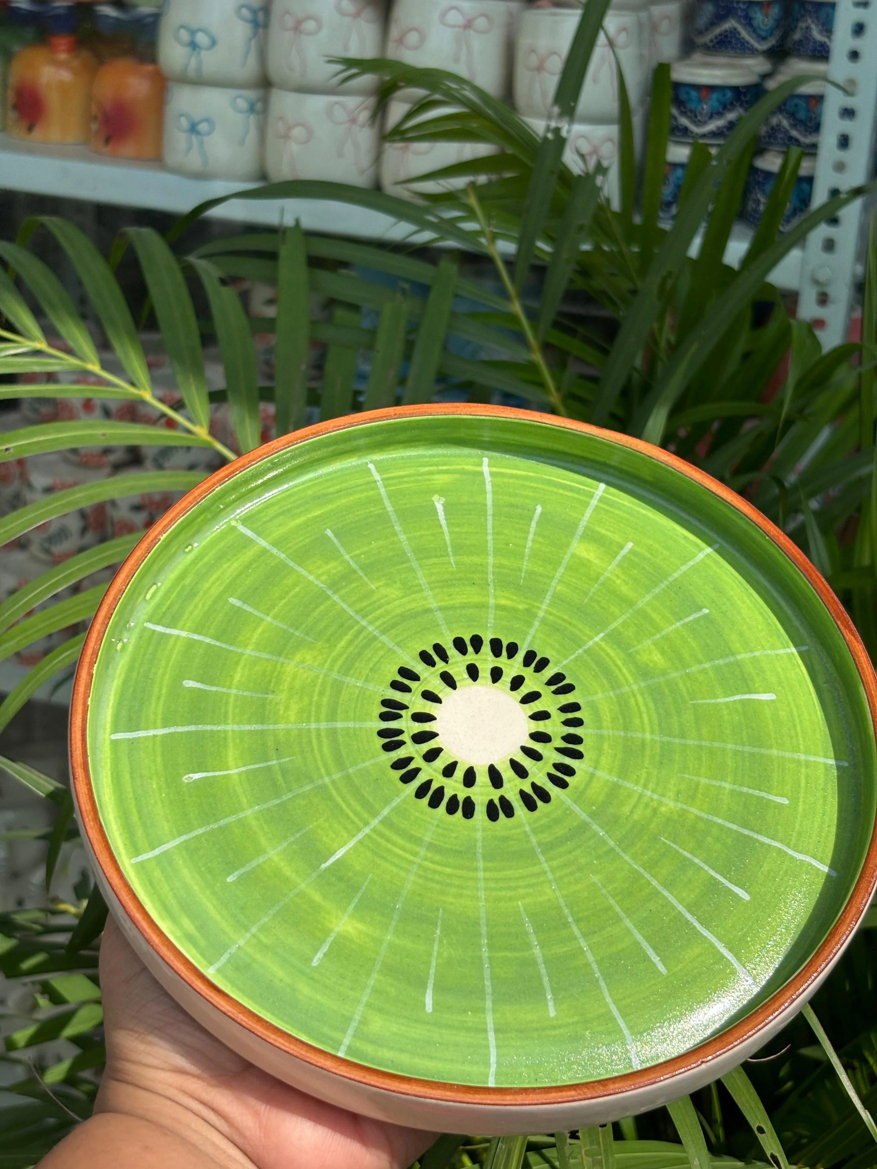 Kiwi Snack Plate/Platter - Image 3