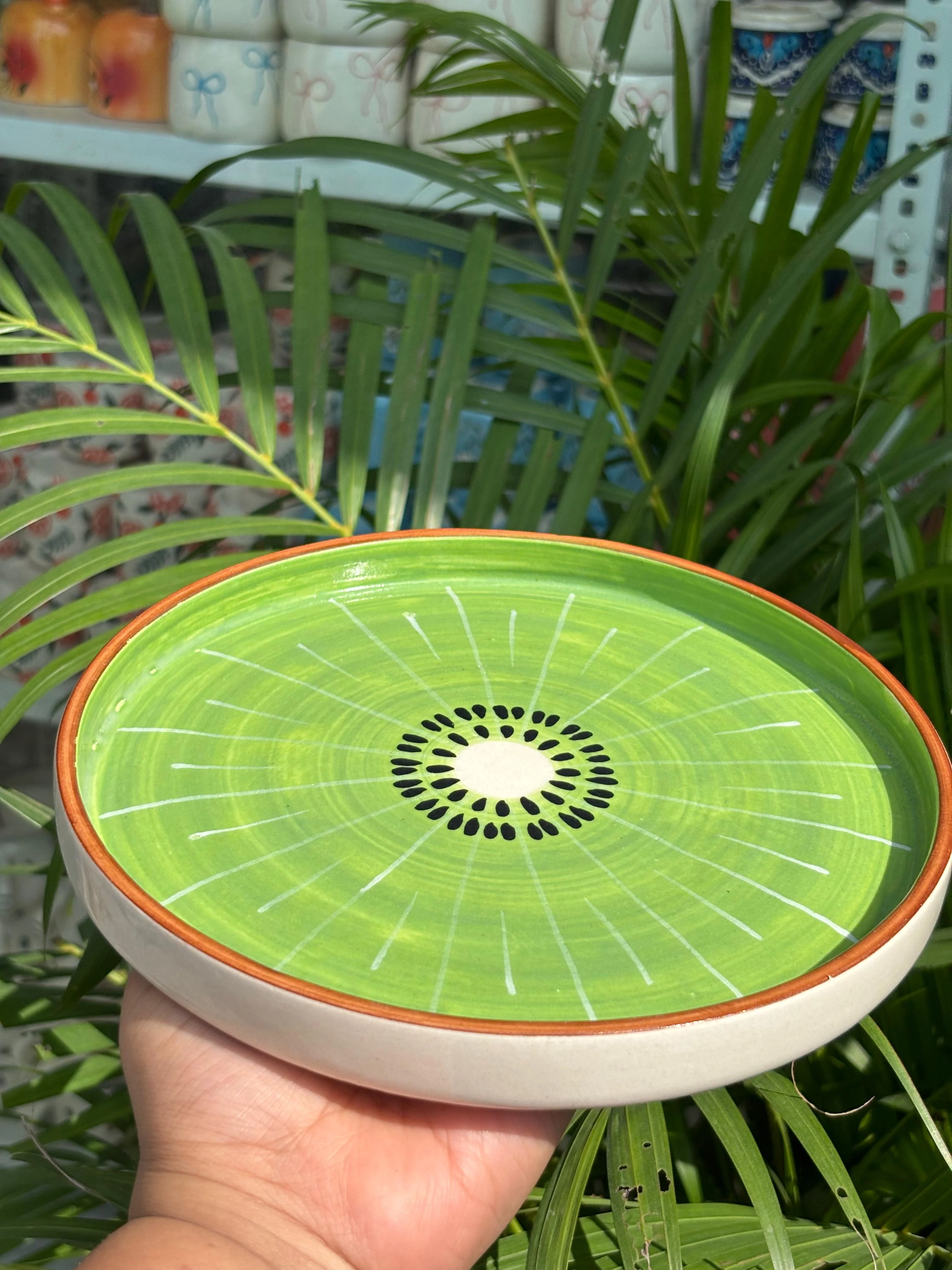 Kiwi Snack Plate/Platter - Image 4