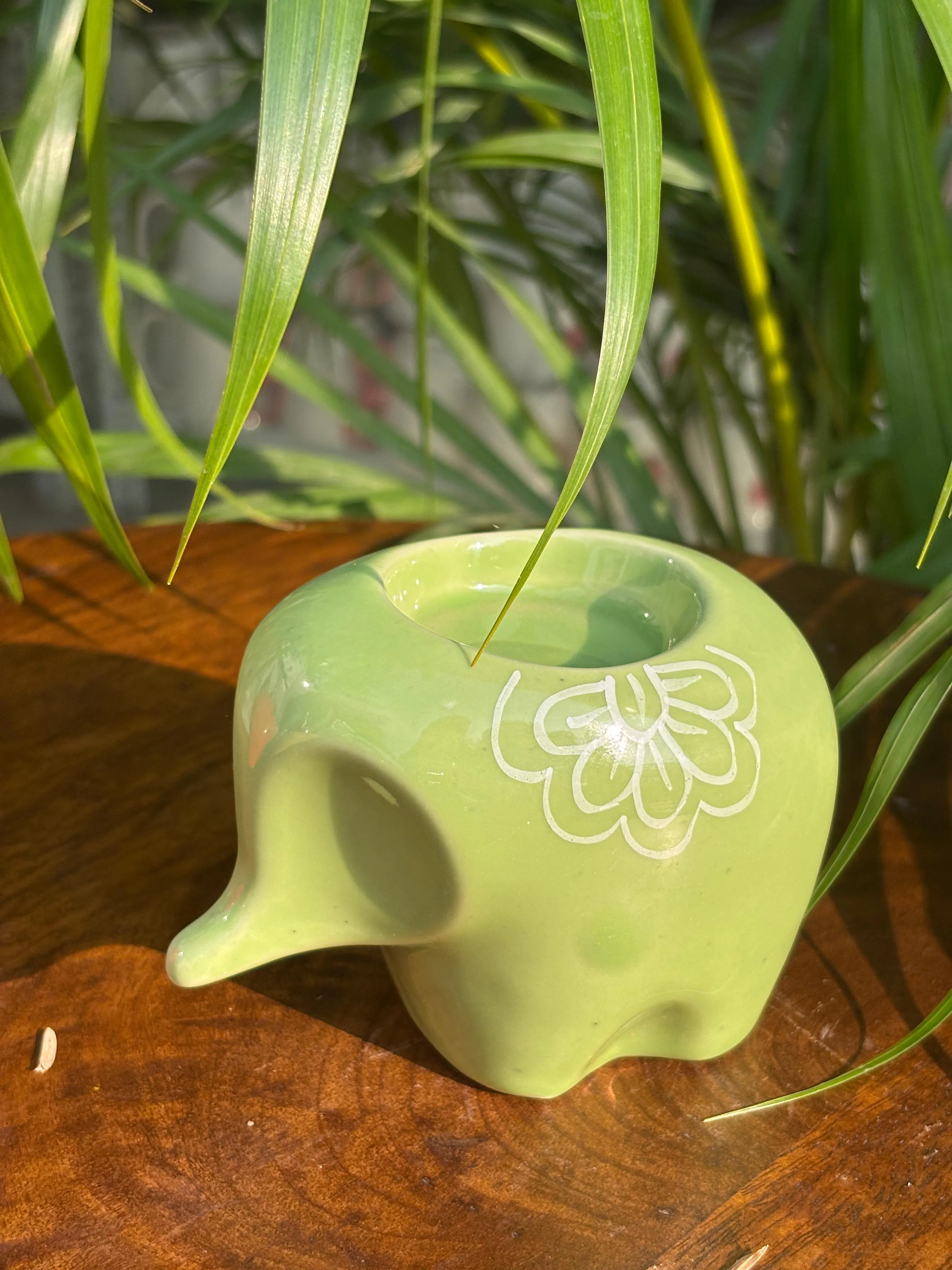 Lil’ Ele Glow Tea Light Holders Combo (Set of 6) - Image 5