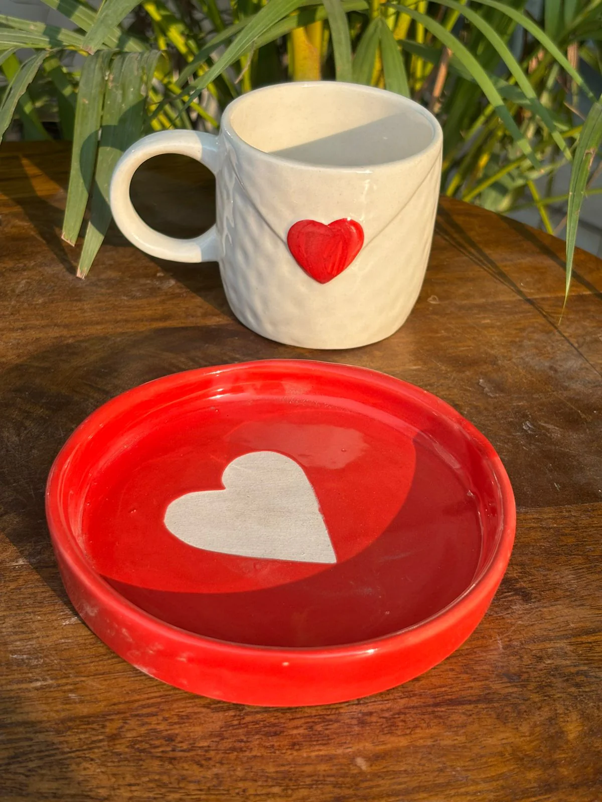 Love Note Table Set (Set of 2) - Image 2