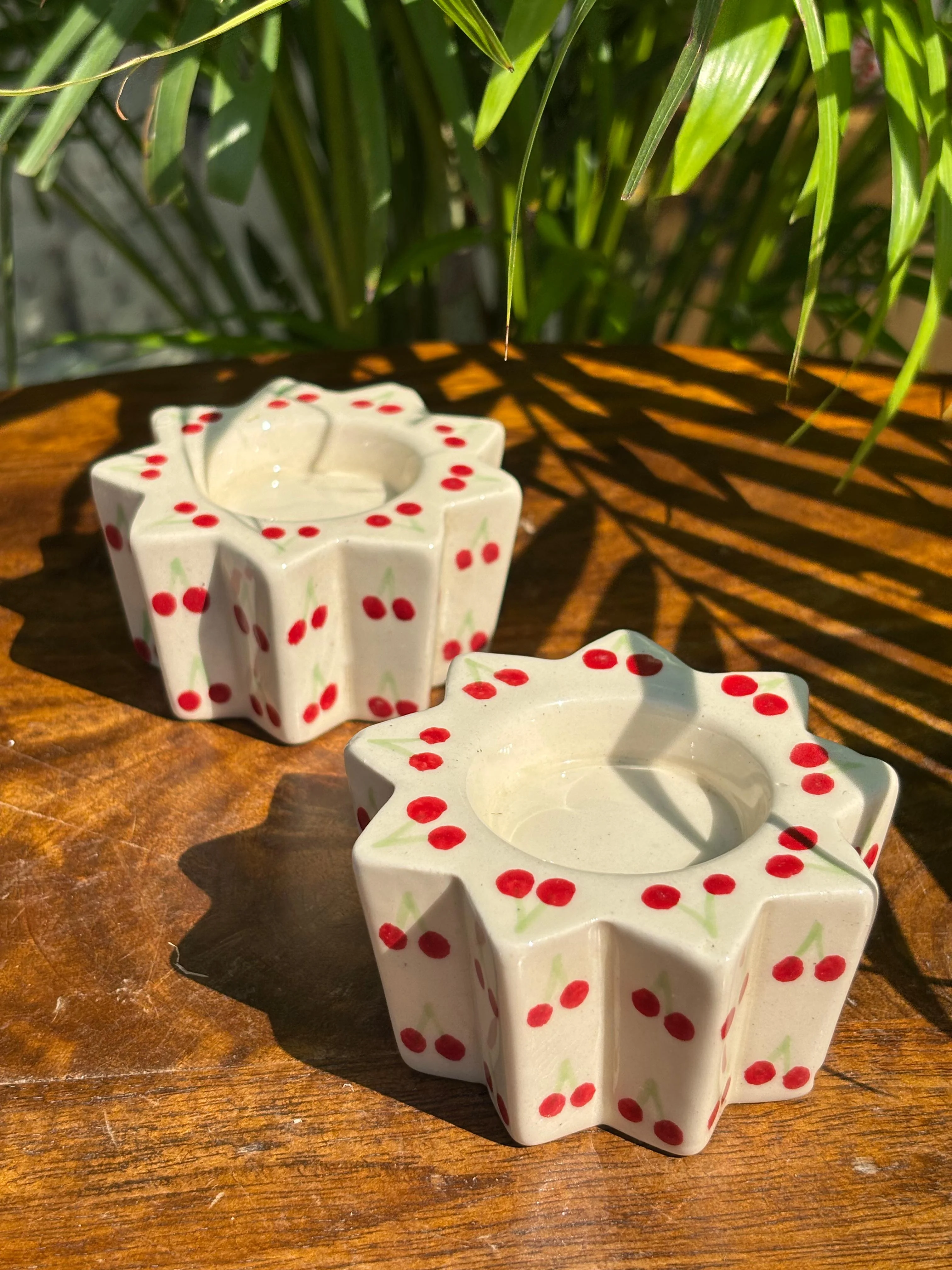 LoveGlow Series Tea Light Holders (Set of 4 Assorted) - Image 10