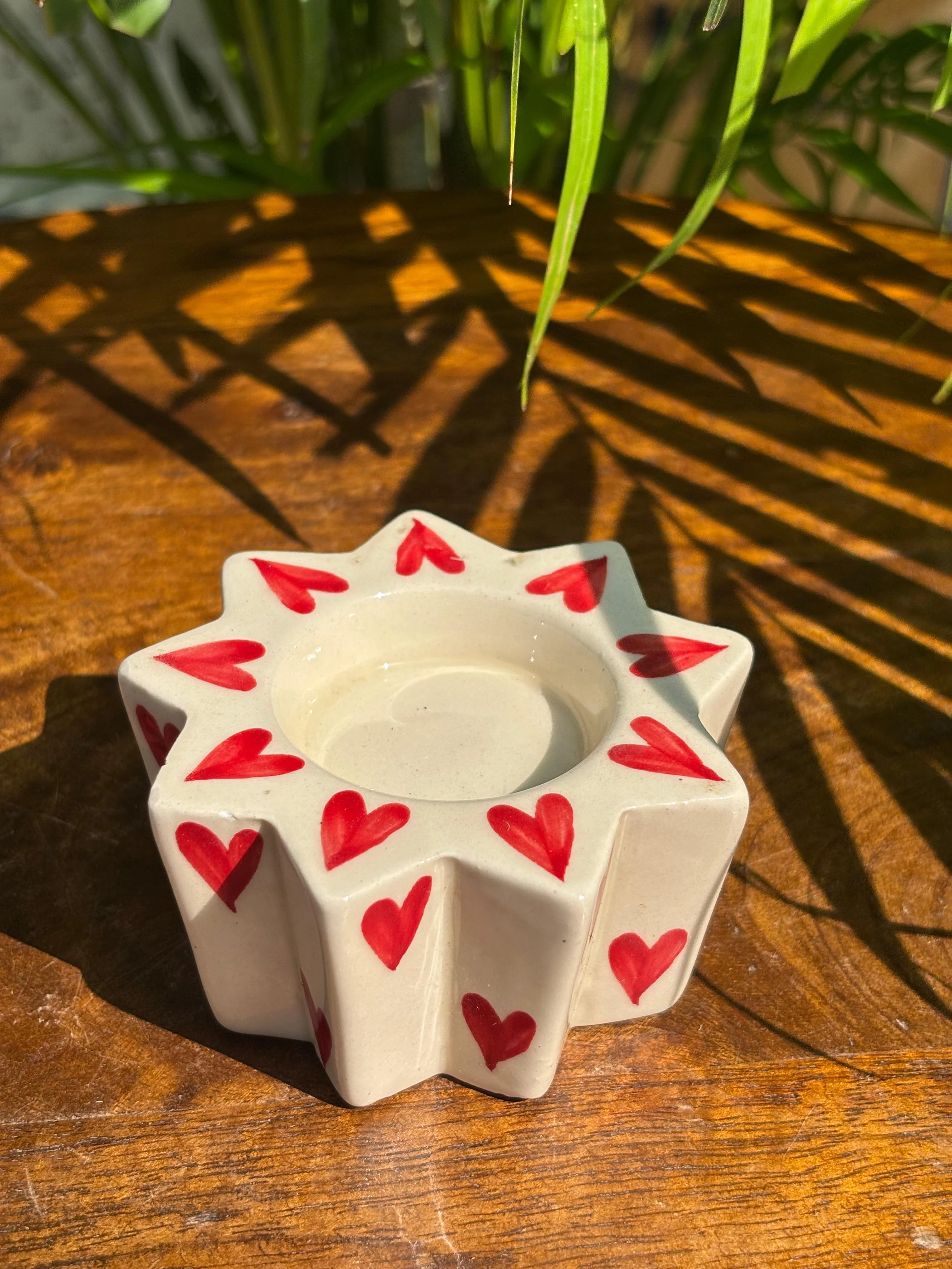 LoveGlow Series Tea Light Holders (Set of 4 Assorted) - Image 4