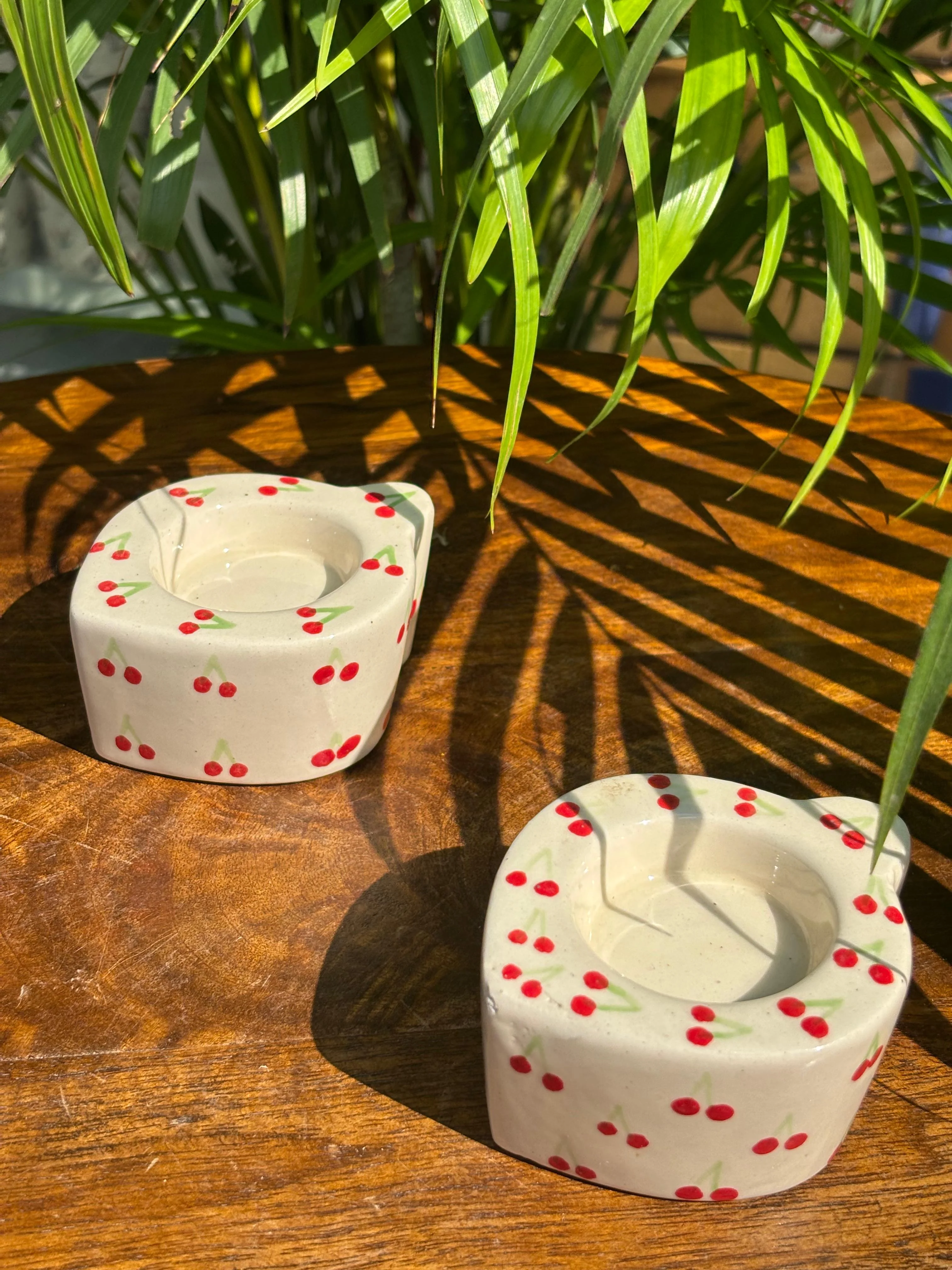 LoveGlow Series Tea Light Holders (Set of 4 Assorted) - Image 9