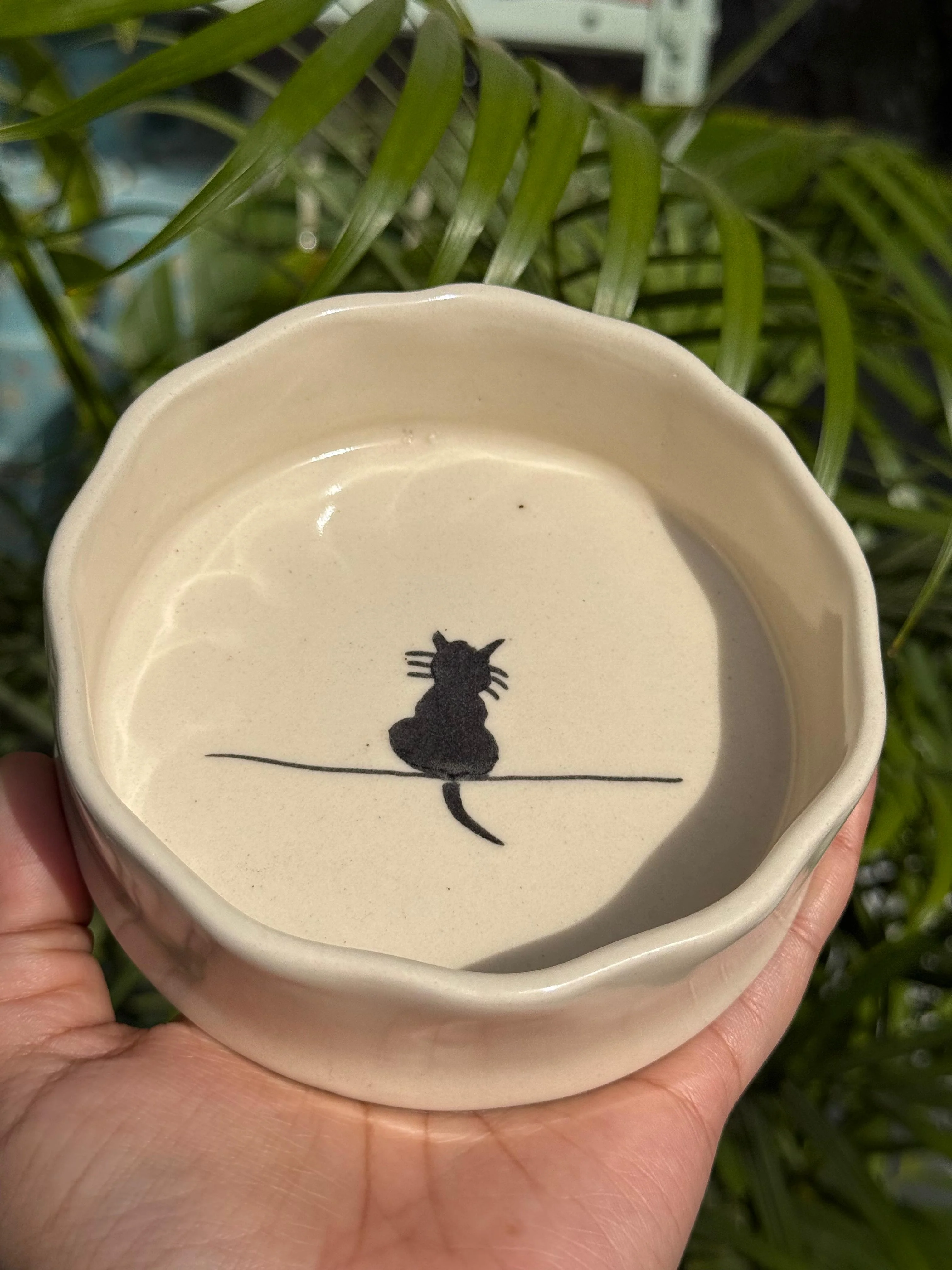 Meowgical Snack Bowl - Image 2