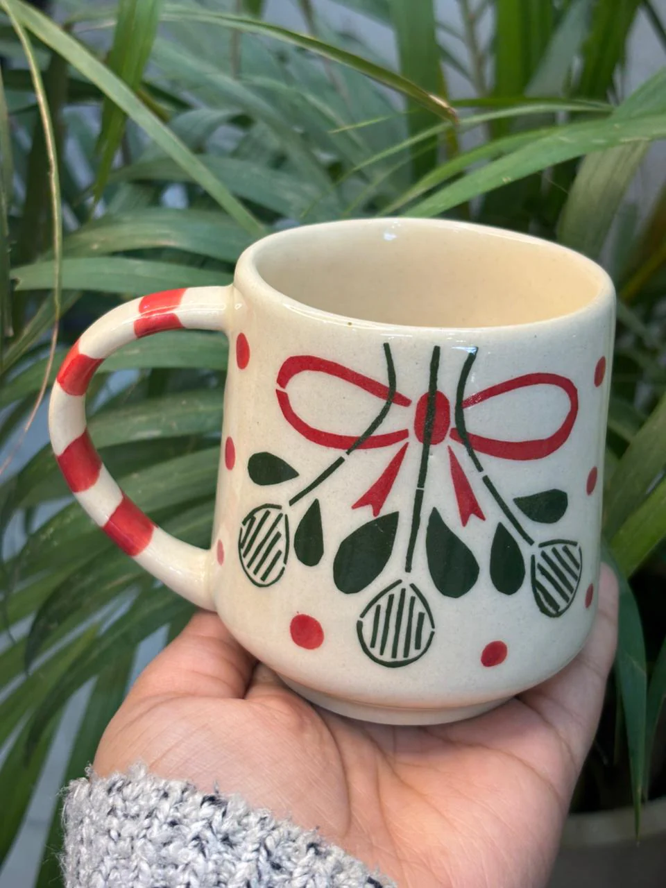 Merry Mistle Mug - Image 2