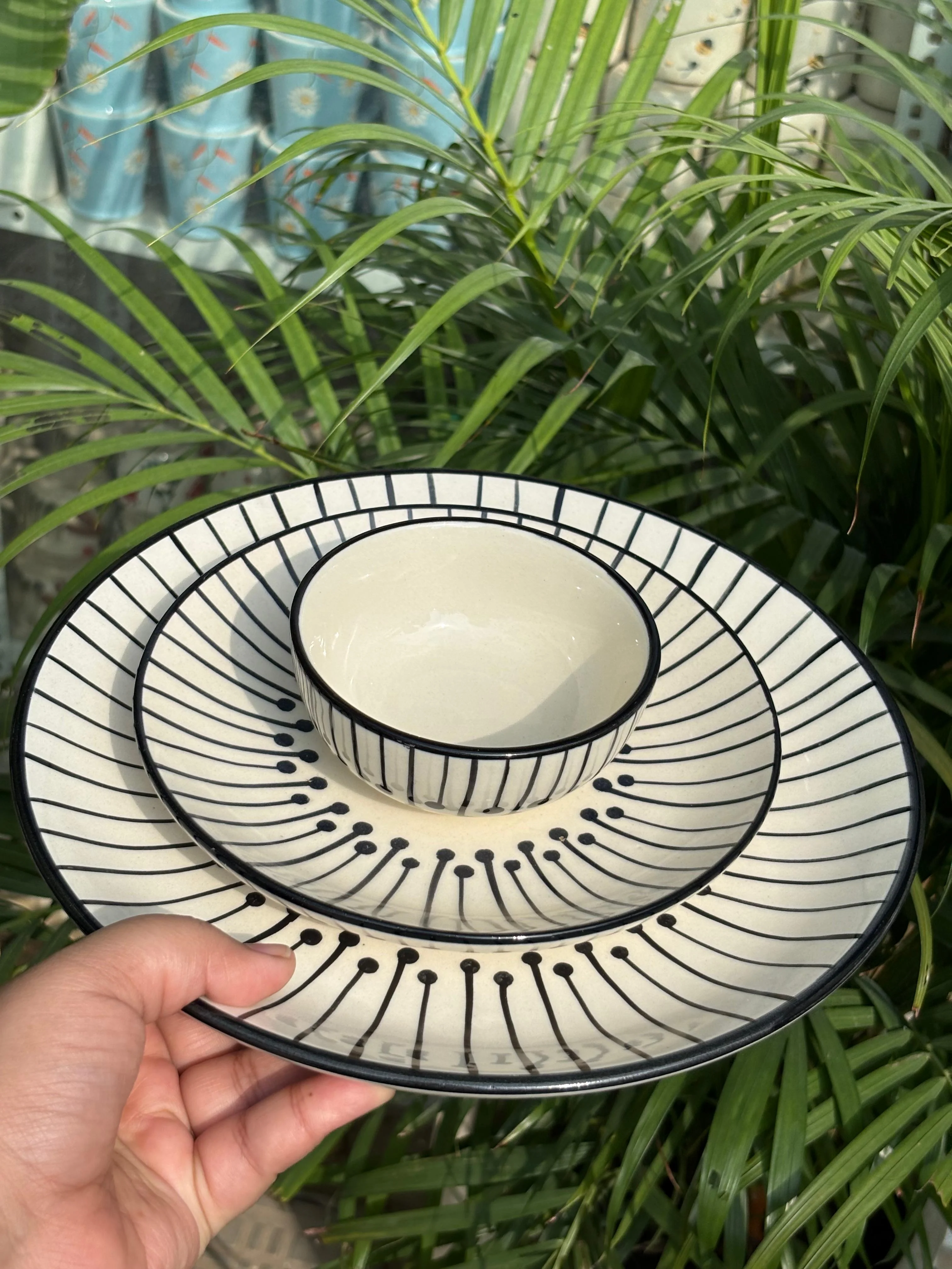 Midnight Dew Handcrafted Premium Set (Set of 7) - Image 3