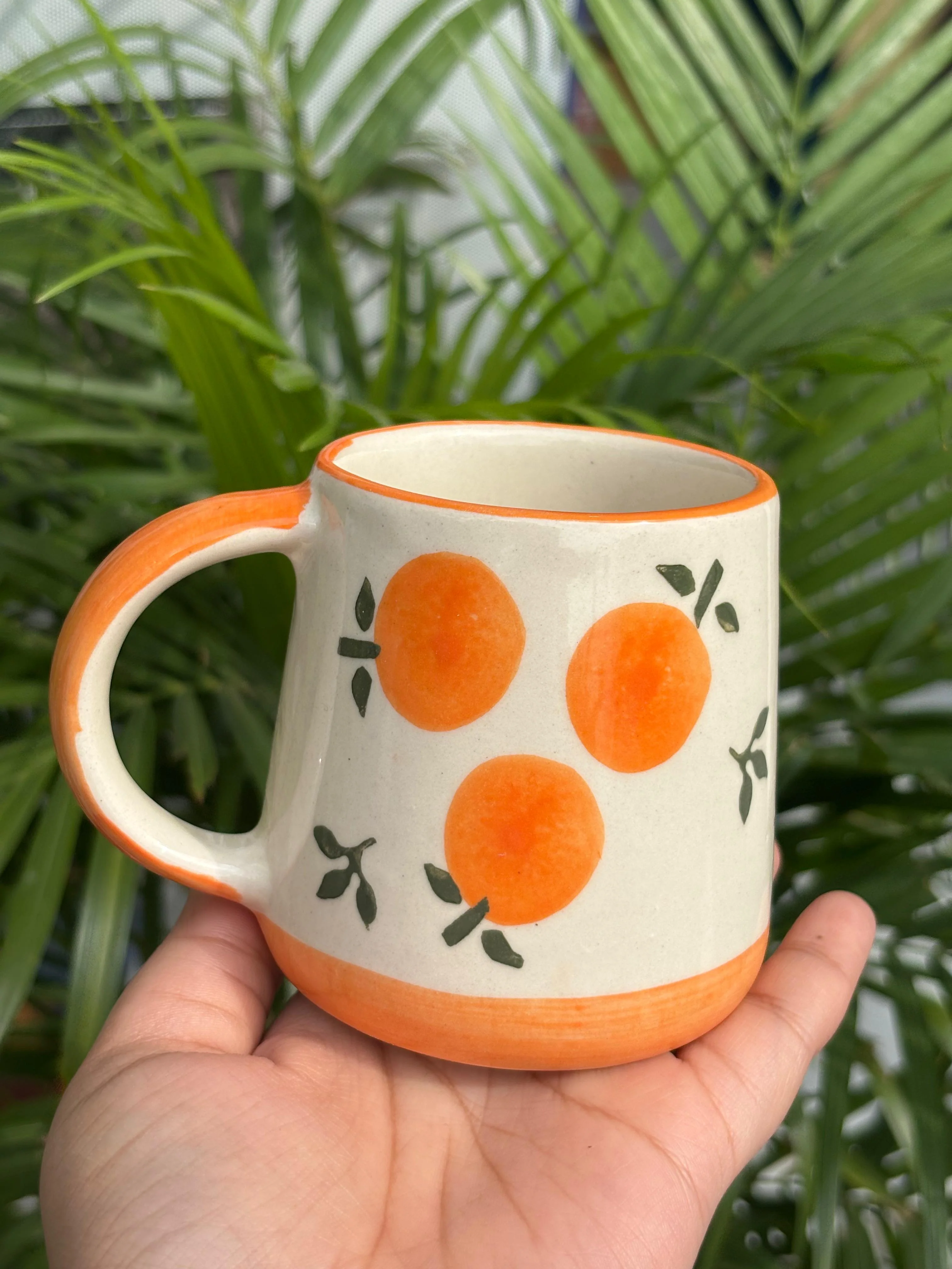 Orange Crush Coffee Mug - Image 2