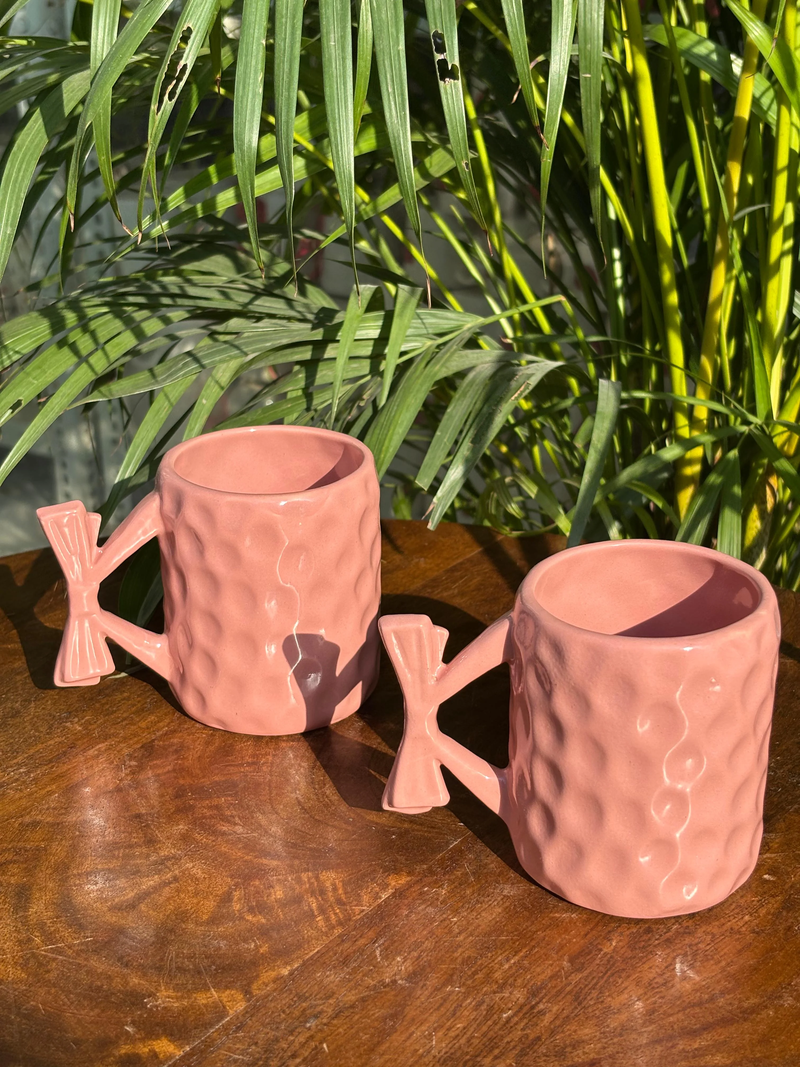 Pinky Bow-tiful Coffee Mug - Image 2