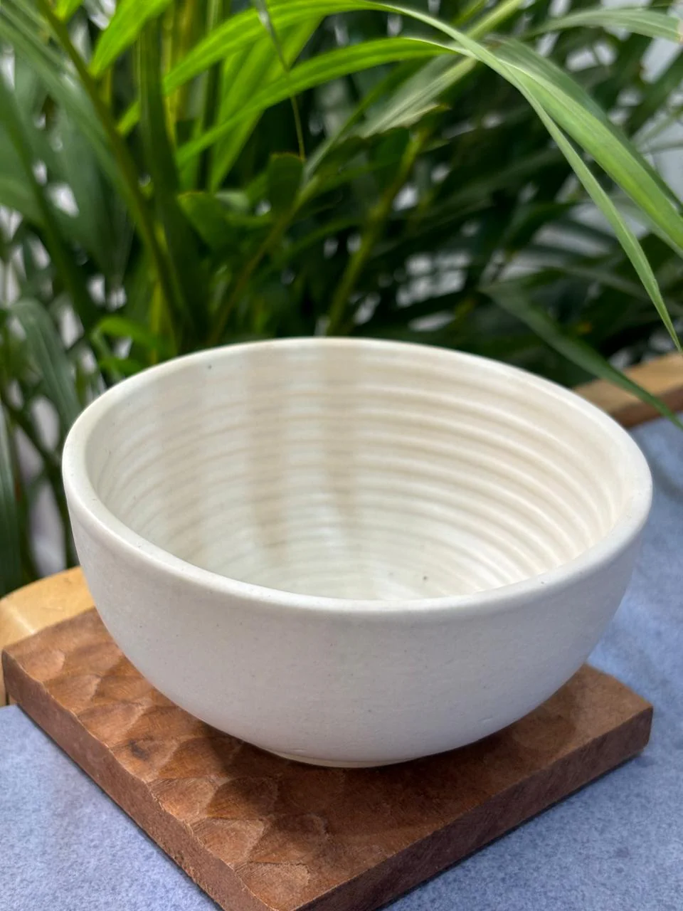 White Dinner Set (Set of 20) - Image 6