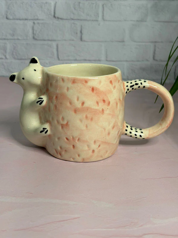 3D Panda Coffee Mug - Image 3