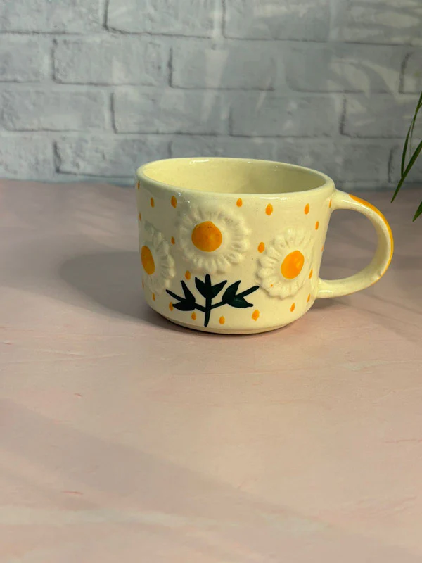 Sunflower Coffee Mug - Image 2