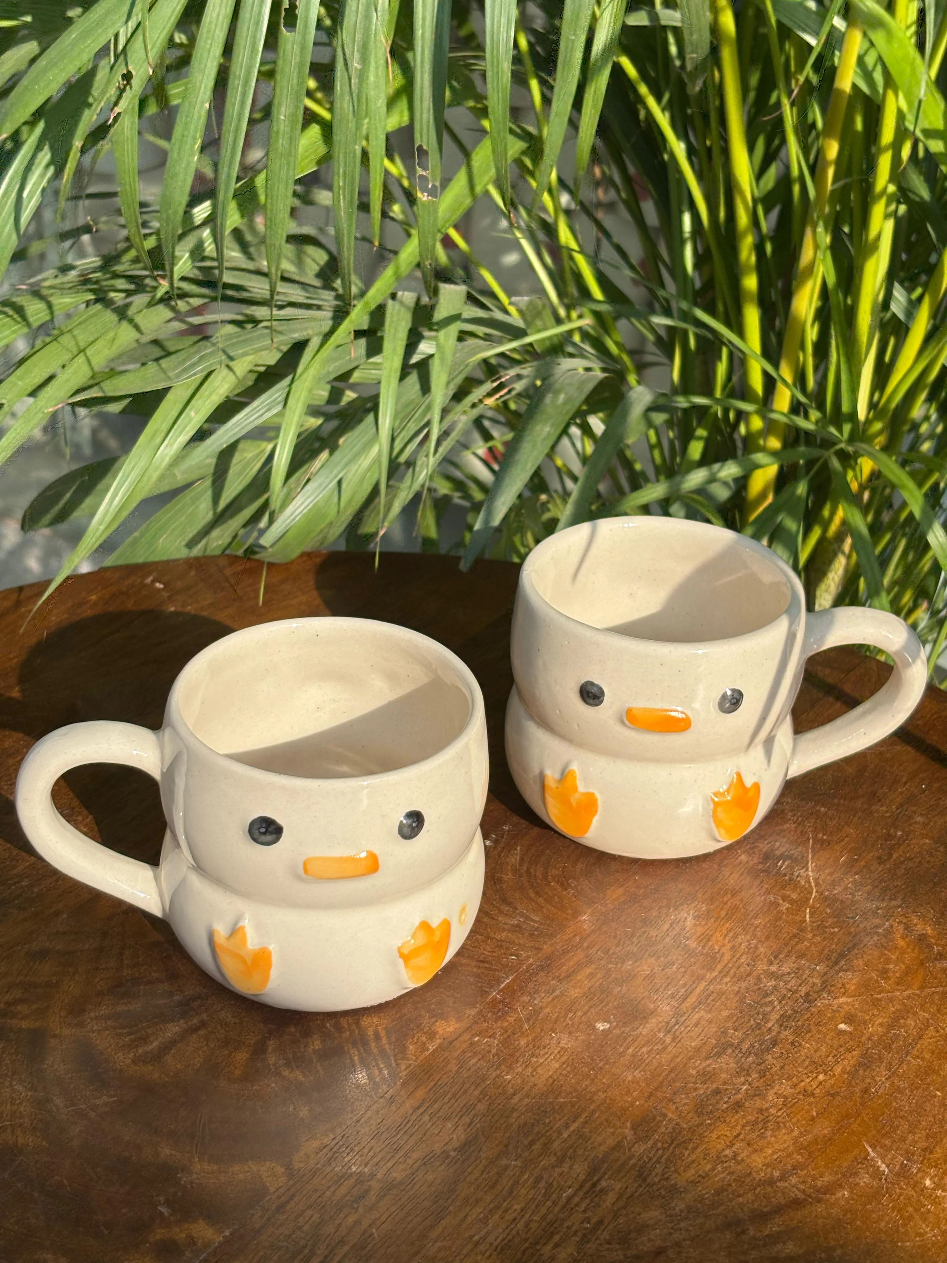 Quirky Chick Coffee Mug - Image 3