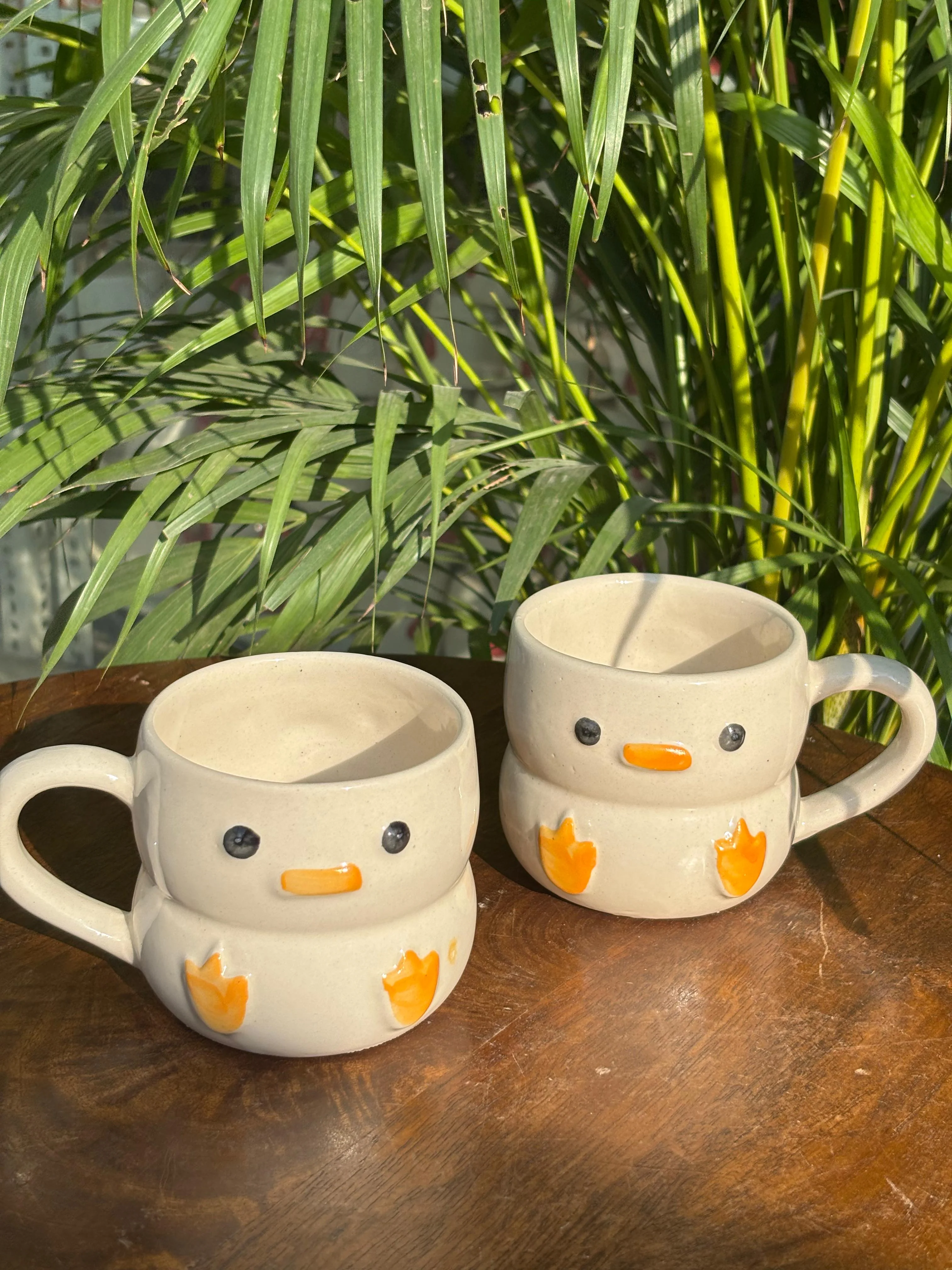 Quirky Chick Coffee Mug - Image 4