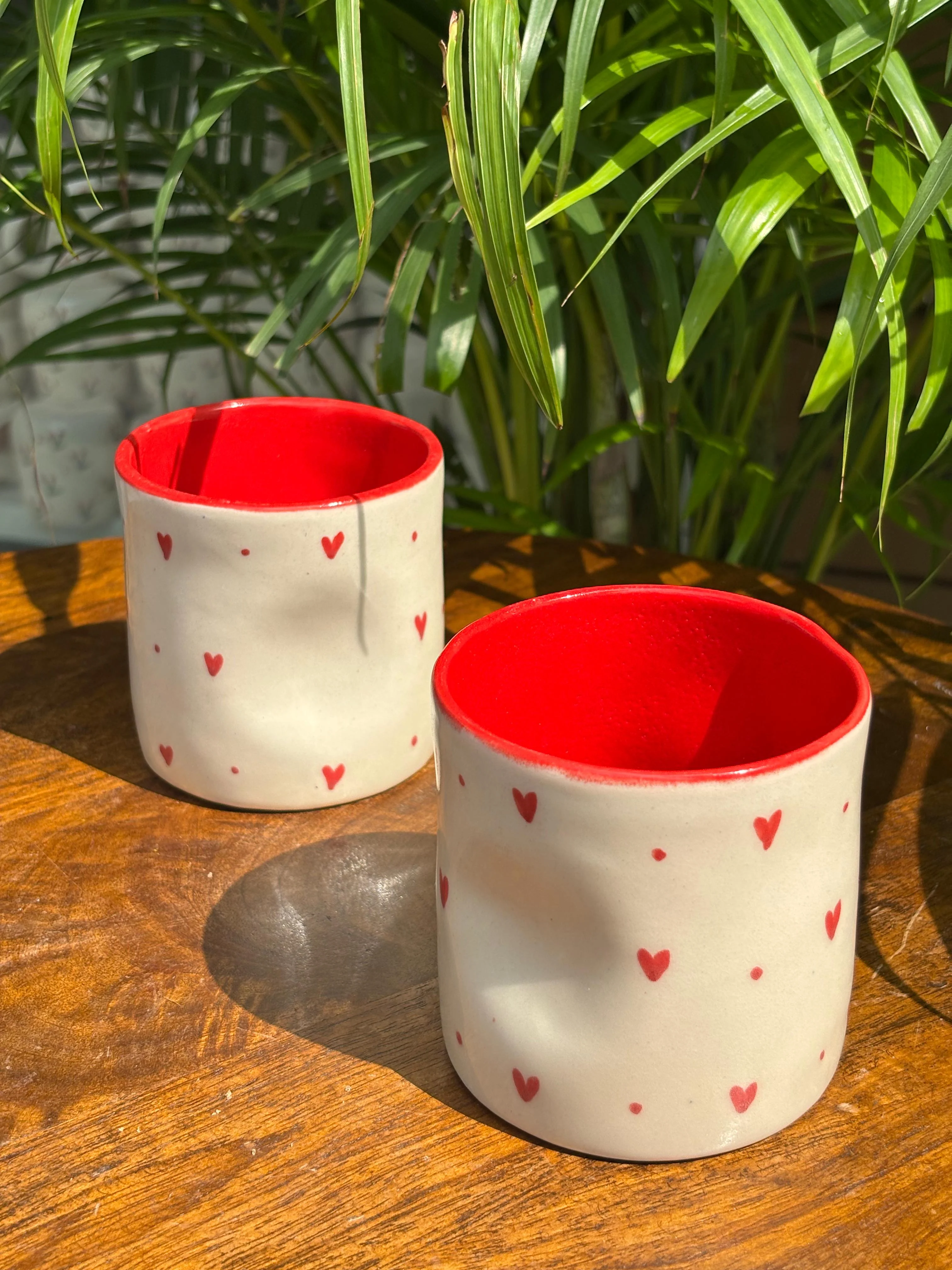 RedLush Candle Jar/ Water Glass - Image 5