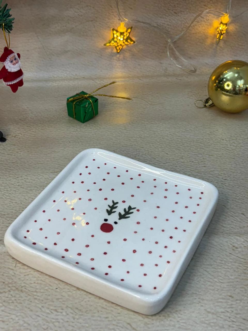 Rudolph Whimsy Set (Set of 2) - Image 3