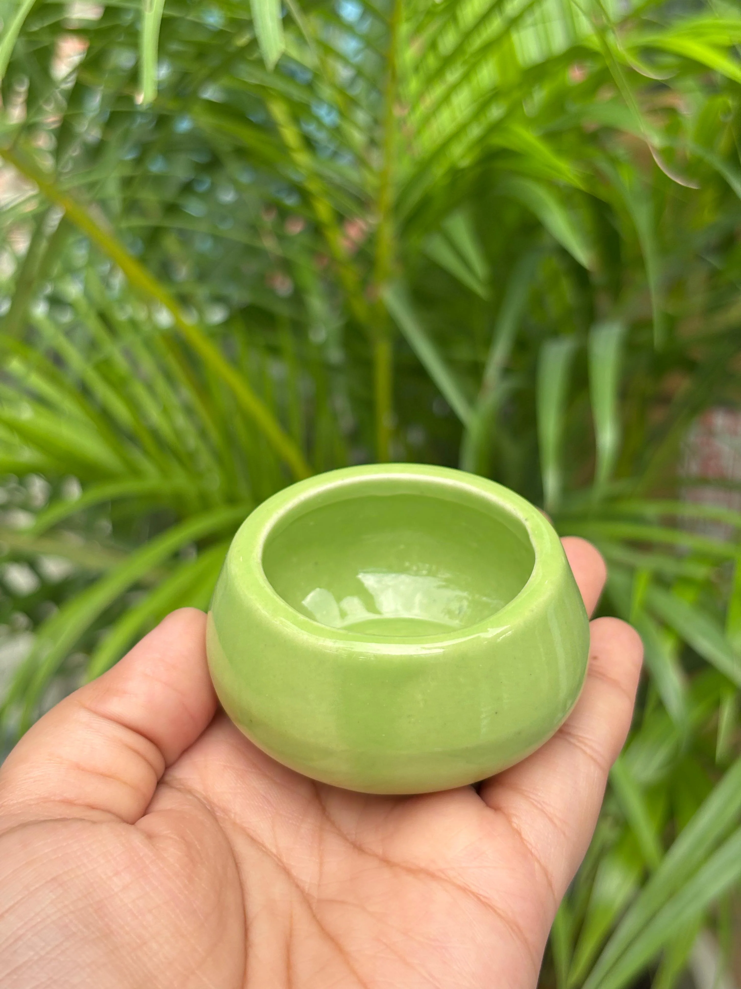 Shubh Rang Diya's (Set of 5 Assorted Colors) - Image 4