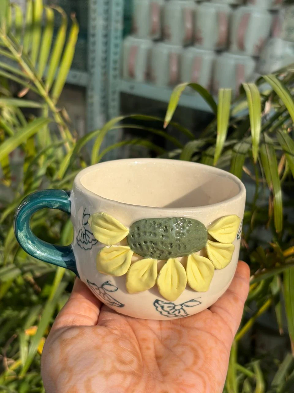 Sun-Kissed Coffee Mug - Image 2