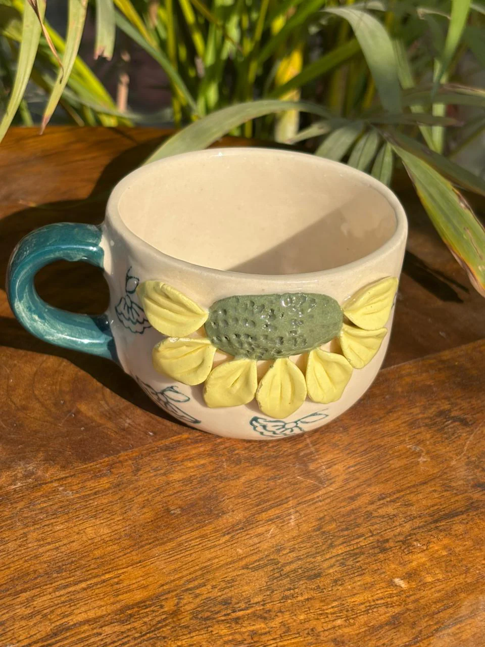 Sun-Kissed Coffee Mug - Image 3