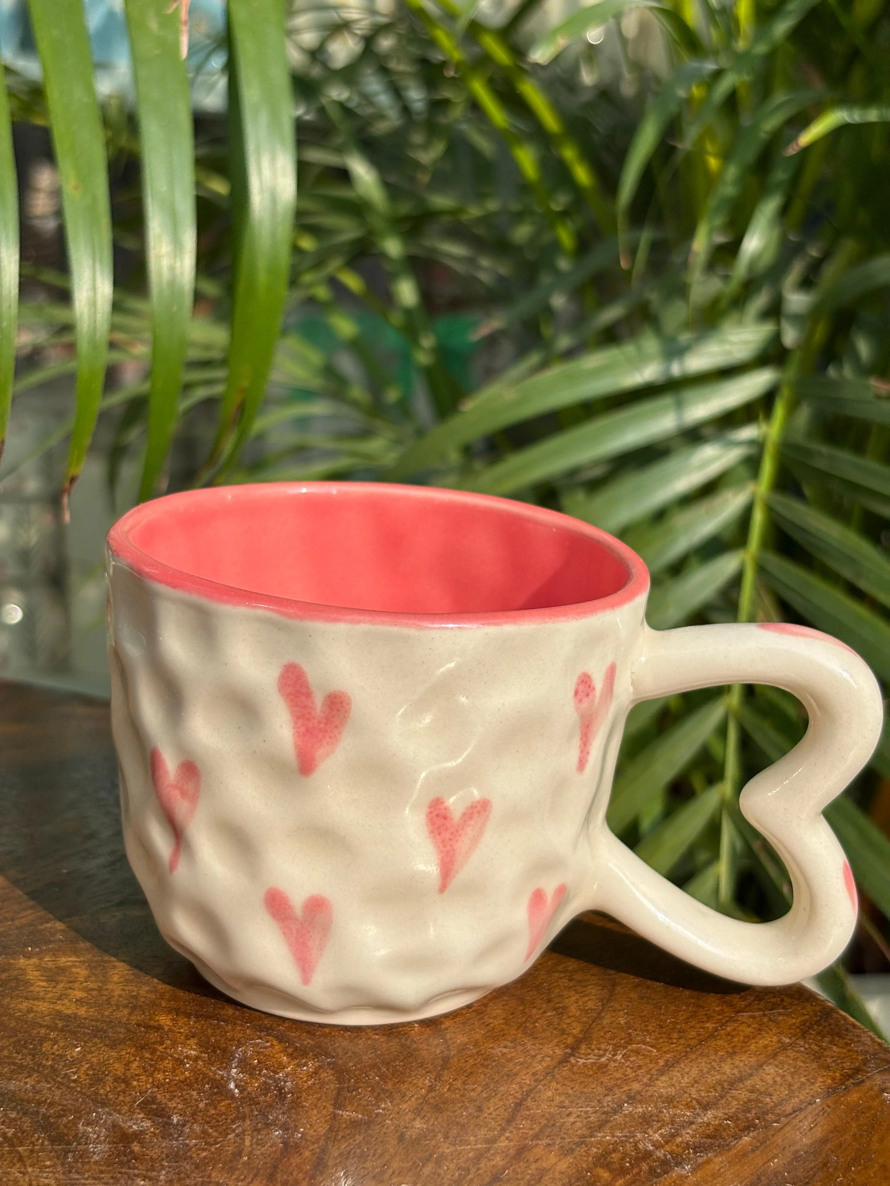 Sweetheart Sip Coffee Mug