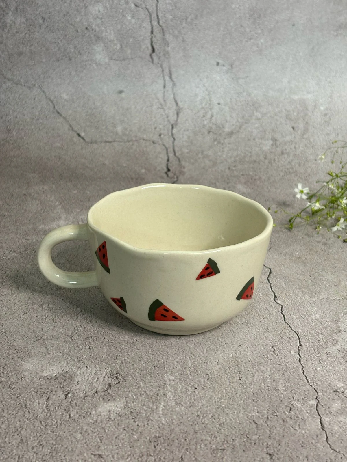 Watermelon Coffee Mug